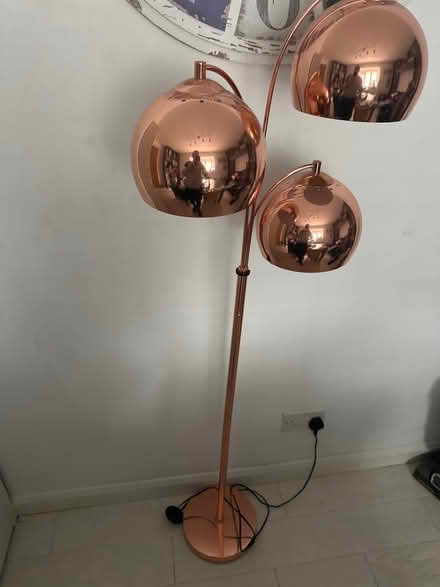 Photo of free Lamp (Inkberrow) #1