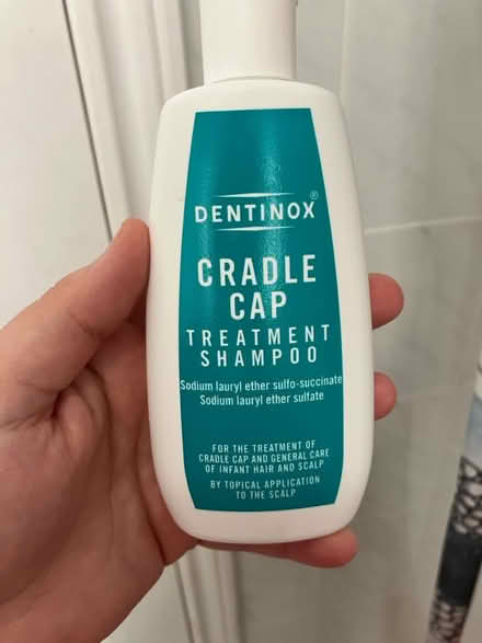 Photo of free Cradle cap shampoo (Nepean) #1