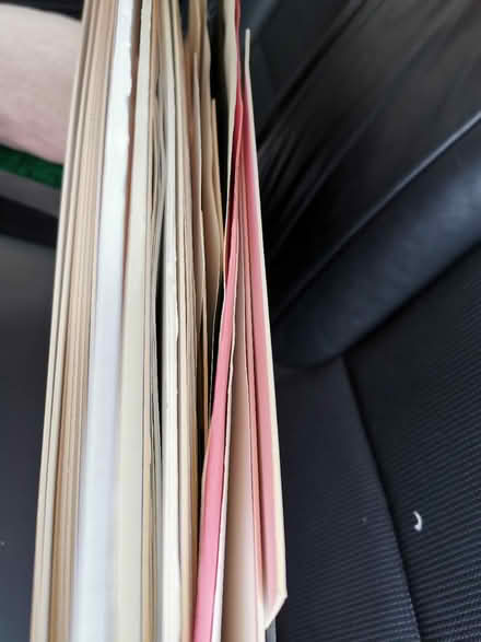 Photo of free Paper and card board (M35 Failsworth, Manchester) #1