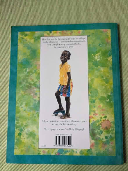 Photo of free Hue Boy (Beulah Hill SE19) #1