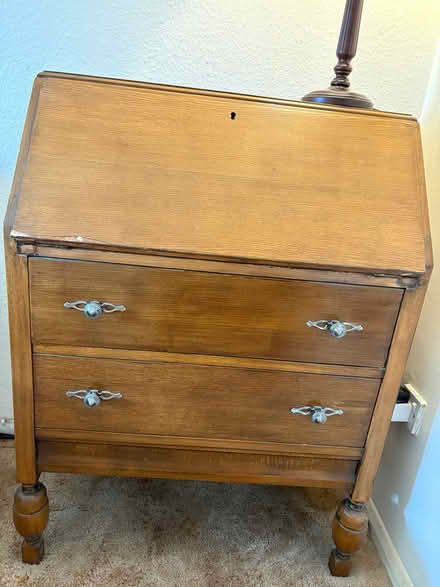 Photo of free Writing Desk (West Worthing BN13 1DG) #1