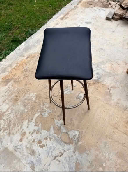 Photo of free Swivel Bar Stools x9 (CH49) #1