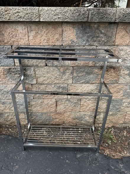 Photo of free Towel rack (Red Hook NY) #1