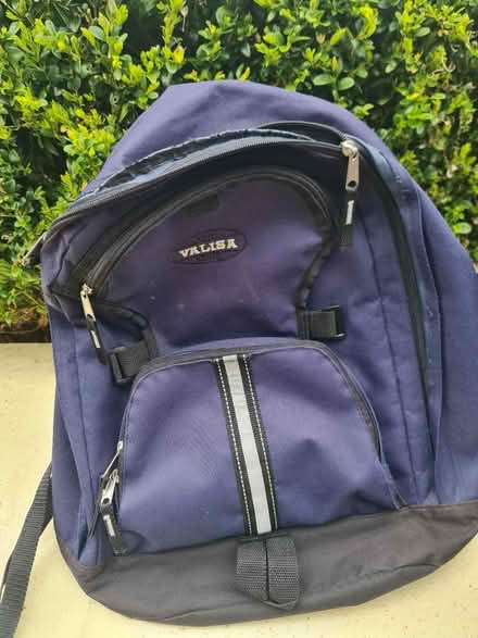 Photo of free Rucksack (Preston PR5) #2