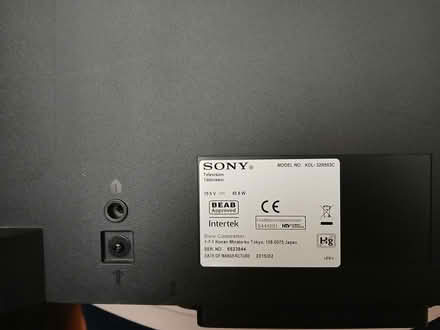 Photo of free Sony Bravia TV (E3 3gu) #2