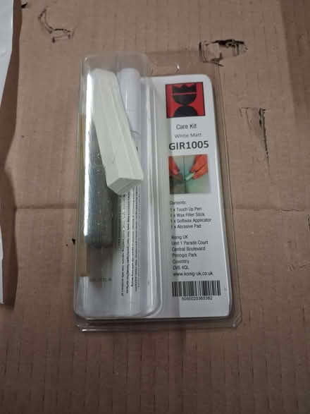 Photo of free Edging strip and touch-up kit (Woodbrook HR5) #3