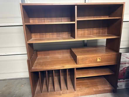 Photo of free Wooden shelves (Iris and Jackpine) #1