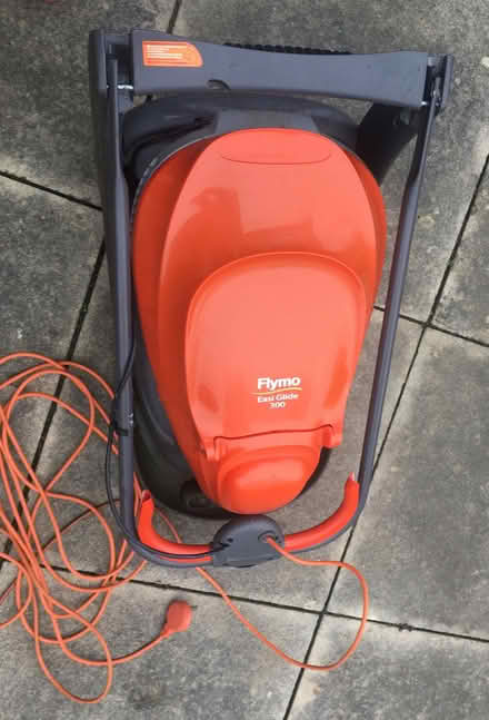 Photo of free Flymo lawn mower (Westgate LA4) #2