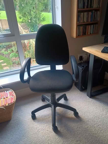 Photo of free Office chair (Standish GL10) #1