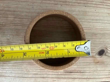 Photo of free Bodum Cork Glass Holder (Mitcham CR4) #4