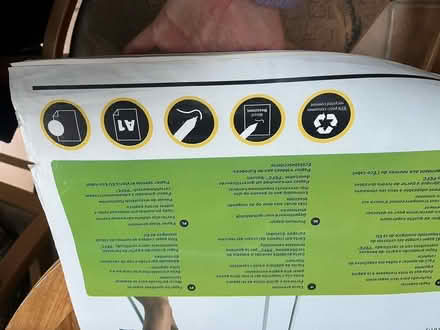 Photo of free A1 flip chart pad (Kennington OX1) #1