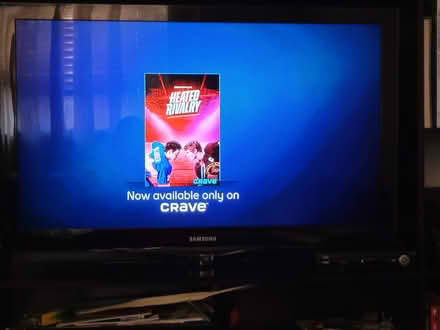 Photo of free 40 inch SAMSUNG TV (Etobicoke) #2