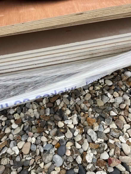 Photo of free Wickes Plasterboard 6 sheets of 8ft by 4ft (Broadley Common CM19) #1