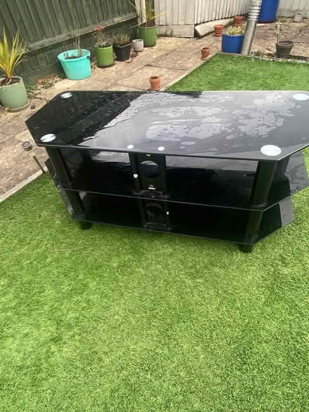 Photo of free TV Stand (Chadwell St Mary RM16) #4