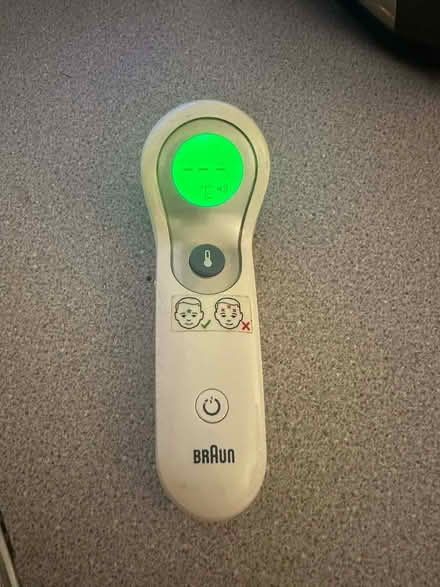 Photo of free Thermometer no touch (Long ditton) #3