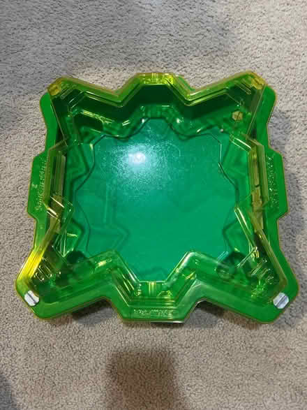 Photo of free Blayblade Arena + blayblades (North side of Naperville) #1