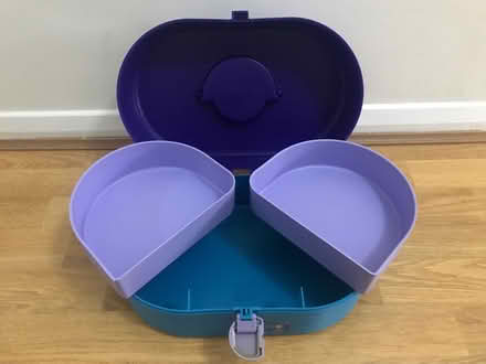 Photo of free Plastic storage (Sele Farm, Hertford SG14) #1