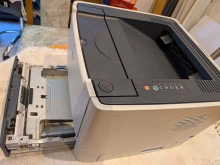 Photo of free HP printer laser jet P2015dn (St Albans AL4) #1