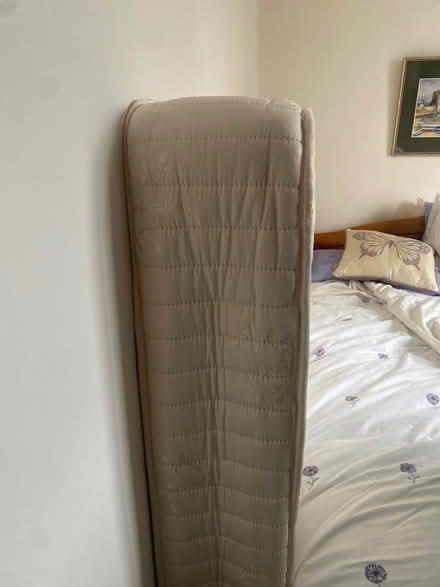 Photo of free Mattress (Whittle Hall WA5) #2