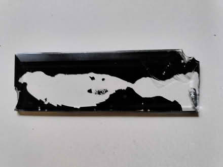 Photo of free Large Mirror (Belper) #3