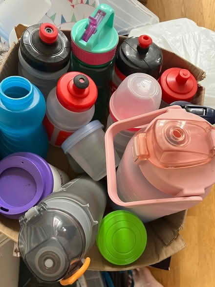 Photo of free Bottles (Hucknall NG15) #1