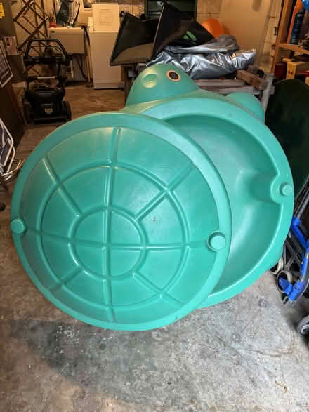 Photo of free sandbox (Bryant neighborhood in Seattle) #1