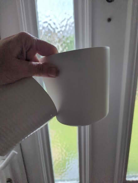 Photo of free Small plant pots x 5 (Shippon OX13) #3