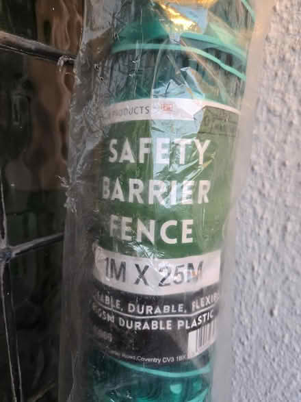 Photo of free Flexible fencing / net (BS5) #1