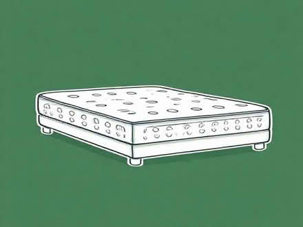 Photo of Double size mattress (no bed required) (Cutteslowe OX2) #1