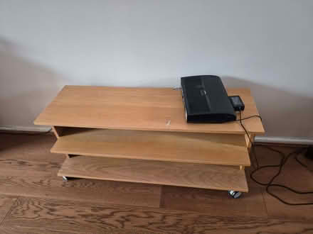 Photo of free Ikea TV Stand. (Ashton Gate BS3) #1