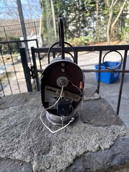 Photo of free Lantern (Bronxville) #3