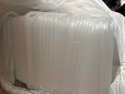 Photo of free Take away tubs (Hucknall NG15) #1