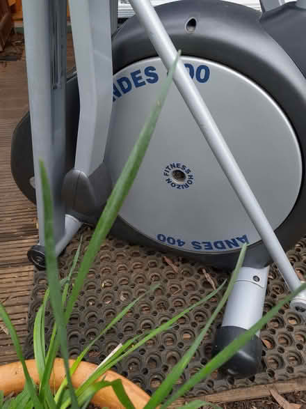 Photo of free elliptical trainer (Upper Wolvercote OX2) #4