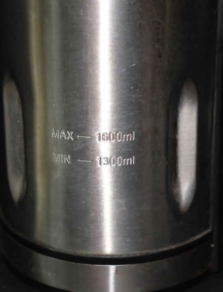 Photo of free Soup maker (Deepcar S36) #3