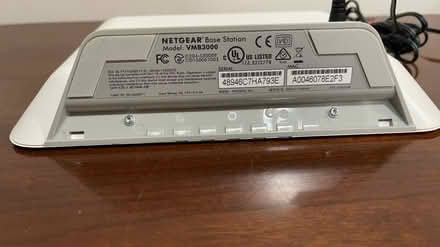 Photo of free NETGEAR Base Station VMB3000 (Reston, VA) #3