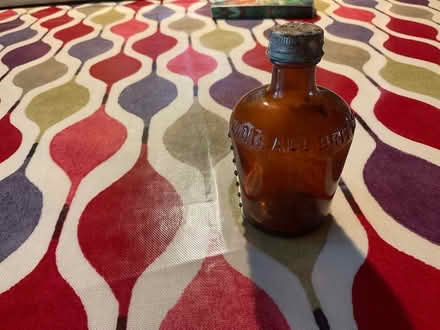 Photo of free Old Bottle (Melksham Without SN12) #2