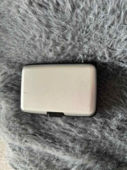 Photo of free Credit/ debit card case (Derby DE23) #3