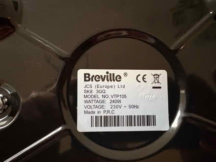Photo of free Slow cooker (Lightcliffe HX3) #4