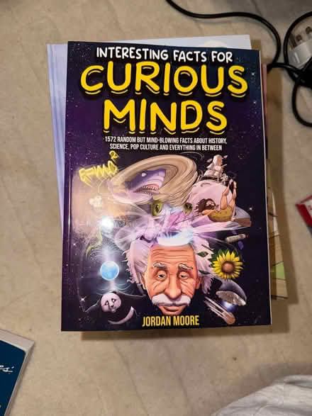 Photo of free Book (Hitchin SG4) #1