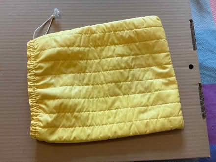 Photo of free Small travel wash bag (Walkley S6) #1