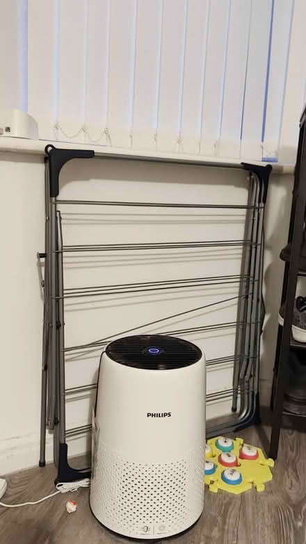 Photo of free Clothes Drying Rack (L14) #1