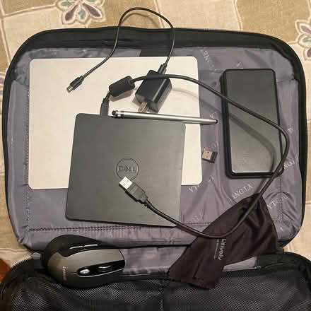 Photo of free Laptop Case With Accessories (Flatlands) #1