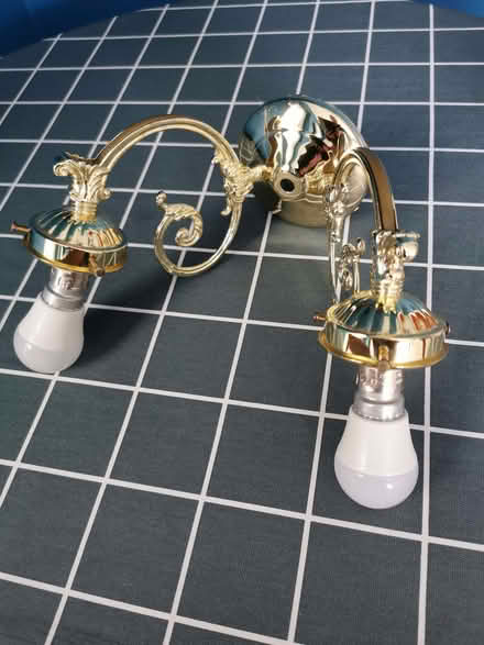 Photo of free Wall lights x 5 (Brandwood End B14) #4