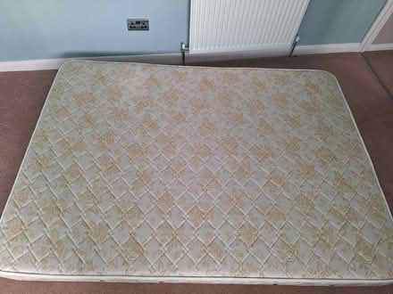 Photo of free Double mattress (Joydens Wood DA5) #2