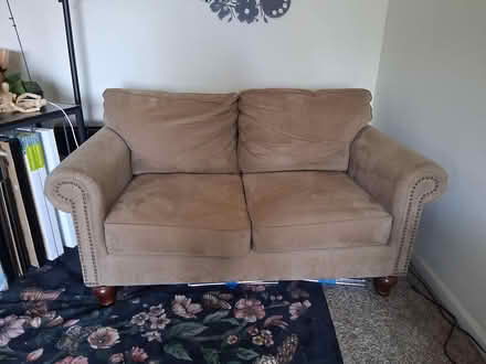 Photo of free Love Seat (22401 city limits rt 3 side) #2