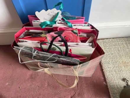 Photo of free Gift bags (Faversham ME13) #1