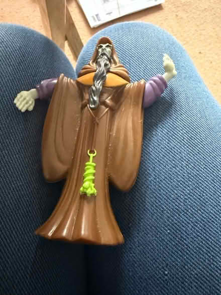 Photo of free 1990,s Burger King toy (Westbury Wilts BA13) #1