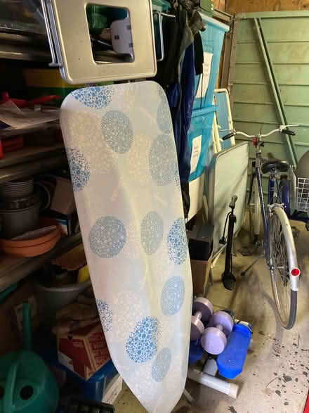 Photo of free ironing board large (Pennyland MK15) #1