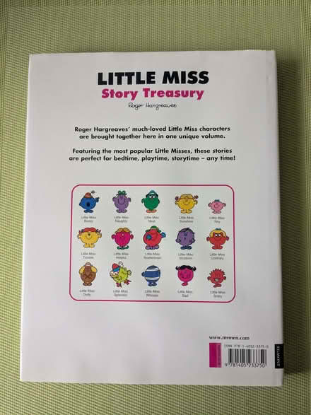 Photo of free Little Miss Story Treasury (Beulah Hill SE19) #2