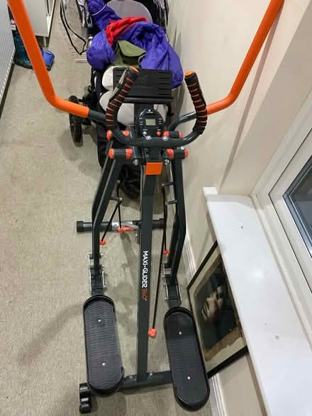 Photo of free Elliptical Cross Trainer (Maxi-Glider 360 (Woking GU22) #4